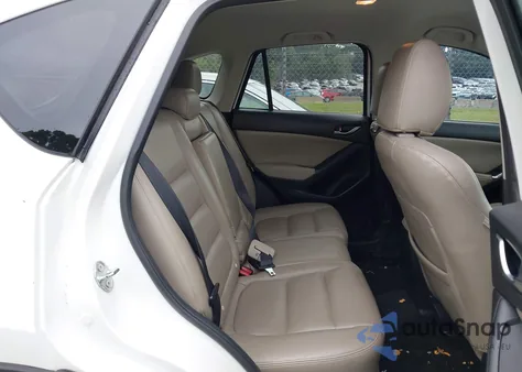 2014 Mazda Cx-5 Touring from USA, damaged, VIN JM3KE2CY7E0304366